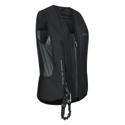 Airbagvest Swing P25 AIR Zwart