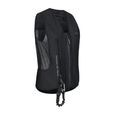 Airbagvest Swing P25 AIR Zwart