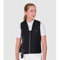 Airbagvest Swing P25 AIR Zwart