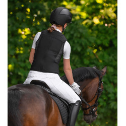 Gilet airbag Swing P25 AIR Noir Gilet airbag Swing P25 AIR Noir