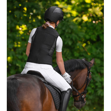 Gilet airbag Swing P25 AIR Noir Gilet airbag Swing P25 AIR Noir