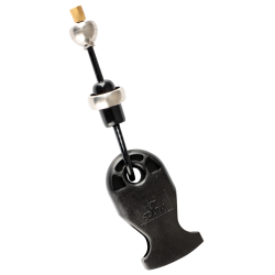 Cordon d'attache pour gilet airbag Swing P25 AIR Noir Cordon d'attache pour gilet airbag Swing P25 AIR Noir