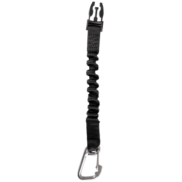 Ligne de déchirure avec mousqueton pour gilet airbag Swing P25 AIR Ligne de déchirure avec mousqueton pour gilet airbag Swing P25 AIR