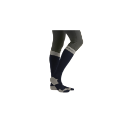 Chaussettes Flags & Cup mixtes Prato Marine / gris Bleu Chaussettes Flags & Cup mixtes Prato Marine / gris Bleu