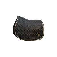 Tapis Flags & Cup Nossa Noir