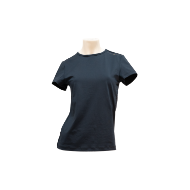 T-shirt manches courtes Flags & Cup femme Casoria Marine Bleu marine T-shirt manches courtes Flags & Cup femme Casoria Marine Bleu marine