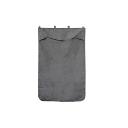 Grote stalwand Flags & Cup Malibu Zwart