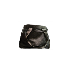 Sac de pansage Flags & Cup Malibu Noir Sac de pansage Flags & Cup Malibu Noir