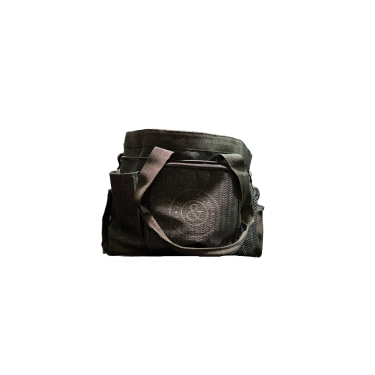 Sac de pansage Flags & Cup Malibu Noir Sac de pansage Flags & Cup Malibu Noir