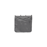 Tenture de box petit modèle Flags & Cup Malibu Noir