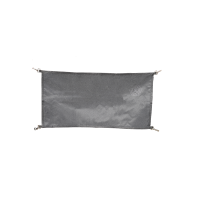 Porte de box Flags & Cup Malibu Noir Porte de box Flags & Cup Malibu Noir