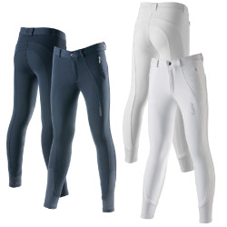 Pantalons d'equitation Tattini fille Acacia