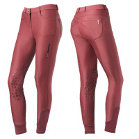 Pantalons femme Tattini Amaranto