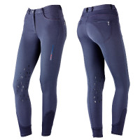 Pantalons femme Tattini Amaranto