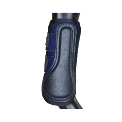 Guêtres Mesh et Néoprène T de T Marine Bleu marine Guêtres Mesh et Néoprène T de T Marine Bleu marine