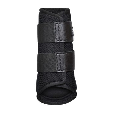 Guêtres Mesh et Néoprène T de T Noir