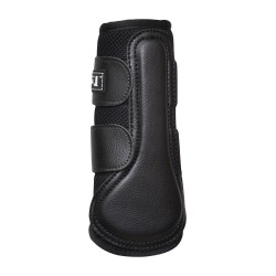 Guêtres Mesh et Néoprène T de T Noir