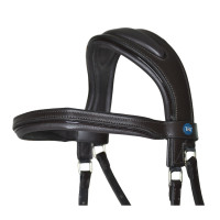 Hoofdstel T de T Essentiel Comfort Donker Havana Bruin Hoofdstel T de T Essentiel Comfort Donker Havana Bruin