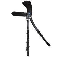 Bridon T de T Essentiel Confort Havane foncé Marron Bridon T de T Essentiel Confort Havane foncé Marron