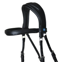 Bridon T de T Essentiel Confort Havane foncé Marron