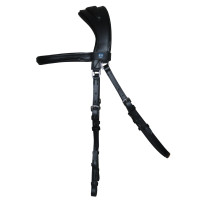 Bridon T de T Essentiel Confort Noir Bridon T de T Essentiel Confort Noir