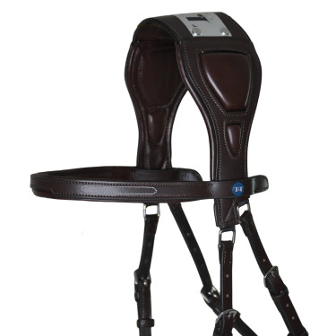 T-de-T hoofdstel Essentiel met brug T-de-T hoofdstel Essentiel met brug