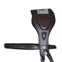 Bridon T de T Essentiel à Pont Havane foncé Marron Bridon T de T Essentiel à Pont Havane foncé Marron