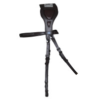 T-de-T hoofdstel Essentiel met brug Donker Havana Bruin T-de-T hoofdstel Essentiel met brug Donker Havana Bruin