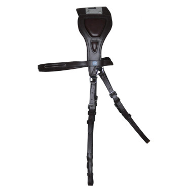 T-de-T hoofdstel Essentiel met brug T-de-T hoofdstel Essentiel met brug