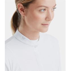 Chemise Horse Pilot manches longues femme Aerolight Blanc Chemise Horse Pilot manches longues femme Aerolight Blanc