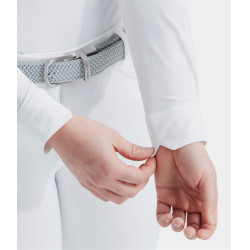 Chemise Horse Pilot manches longues femme Aerolight Blanc Chemise Horse Pilot manches longues femme Aerolight Blanc