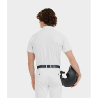 Wedstrijdshirt Horse Pilot korte mouwen Aerolight heren Zwart Wedstrijdshirt Horse Pilot korte mouwen Aerolight heren Zwart