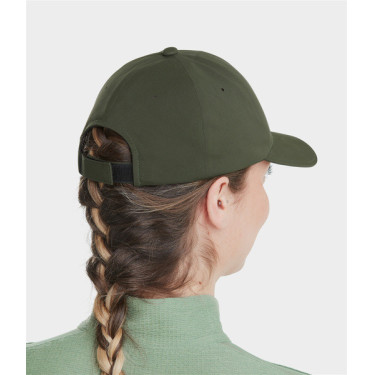 Casquette Horse Pilot Alpha Vert foncé Casquette Horse Pilot Alpha Vert foncé