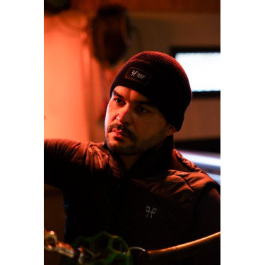 Bonnet d'équitation Horse Pilot en laine