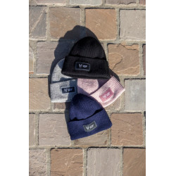 Bonnet d'équitation Horse Pilot en laine