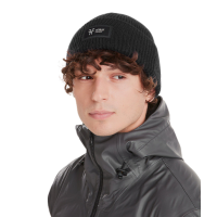 Bonnet d'équitation Horse Pilot en laine Noir Bonnet d'équitation Horse Pilot en laine Noir