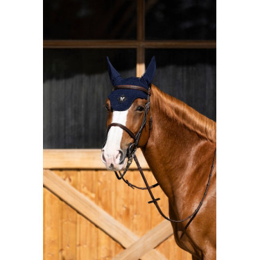 Bonnet cheval anti-bruits Horse Pilot Nuit foncé Bonnet cheval anti-bruits Horse Pilot Nuit foncé