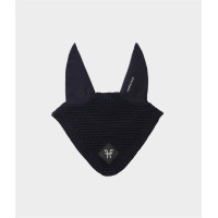 Bonnet cheval anti-bruits Horse Pilot Noir
