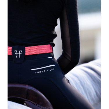Riem Exchange Horse Pilot Roze koraal