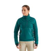 Veste Horse Pilot High-Frequency femme Vert maroquin Veste Horse Pilot High-Frequency femme Vert maroquin