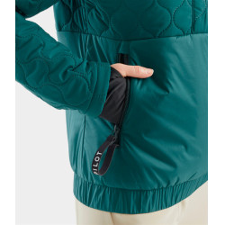 Veste Horse Pilot High-Frequency femme Vert maroquin Veste Horse Pilot High-Frequency femme Vert maroquin
