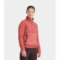 Damesjas Horse Pilot High-Frequency Terracotta Oranje