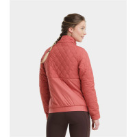 Damesjas Horse Pilot High-Frequency Terracotta Oranje