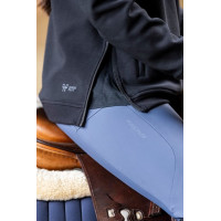 Dames paardrijhoodie Horse Pilot Zwart Dames paardrijhoodie Horse Pilot Zwart