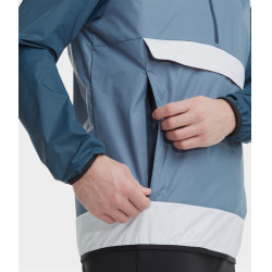 Veste courte de pluie Horse Pilot d'équitation Raintech homme Marine Bleu marine Veste courte de pluie Horse Pilot d'équitation Raintech homme Marine Bleu marine