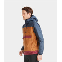 Veste courte de pluie Horse Pilot d'équitation Raintech homme Marine Bleu marine