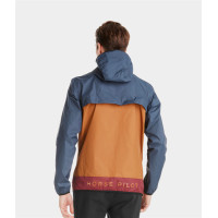 Veste courte de pluie Horse Pilot d'équitation Raintech homme Marine Bleu marine