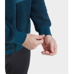 Heren Sherpa-jas Horse Pilot Marine Marineblauw Heren Sherpa-jas Horse Pilot Marine Marineblauw