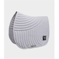 Tapis de selle Horse Pilot mixte ergonomique Blanc Tapis de selle Horse Pilot mixte ergonomique Blanc