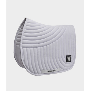 Tapis de selle Horse Pilot mixte ergonomique Blanc Tapis de selle Horse Pilot mixte ergonomique Blanc